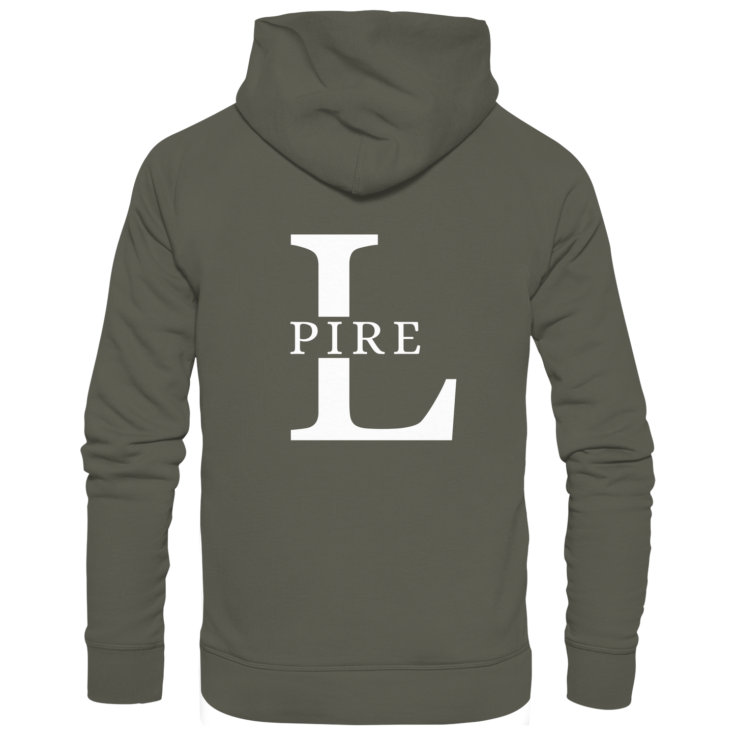 L-Core Essential Hoodie - L-PIRE