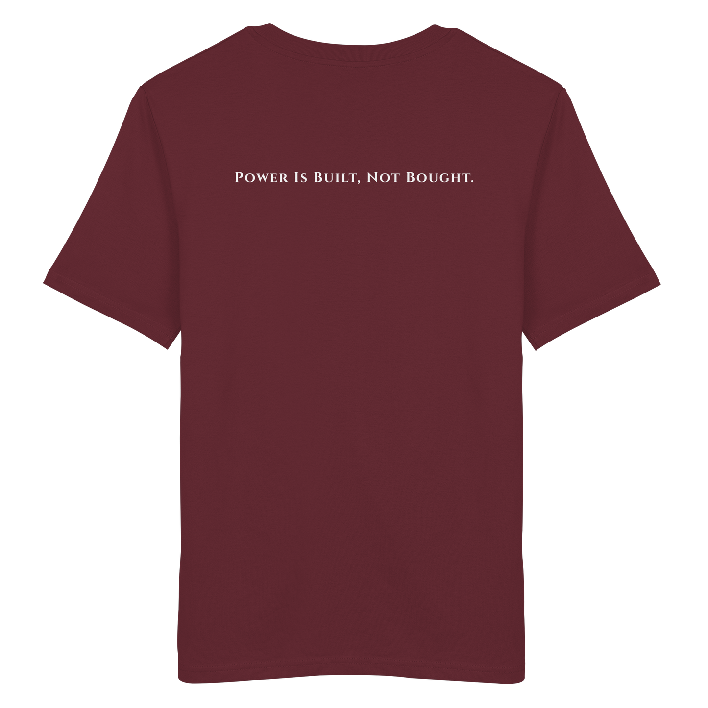 L-PIRE  Power T-Shirt - Power is built, not bought
