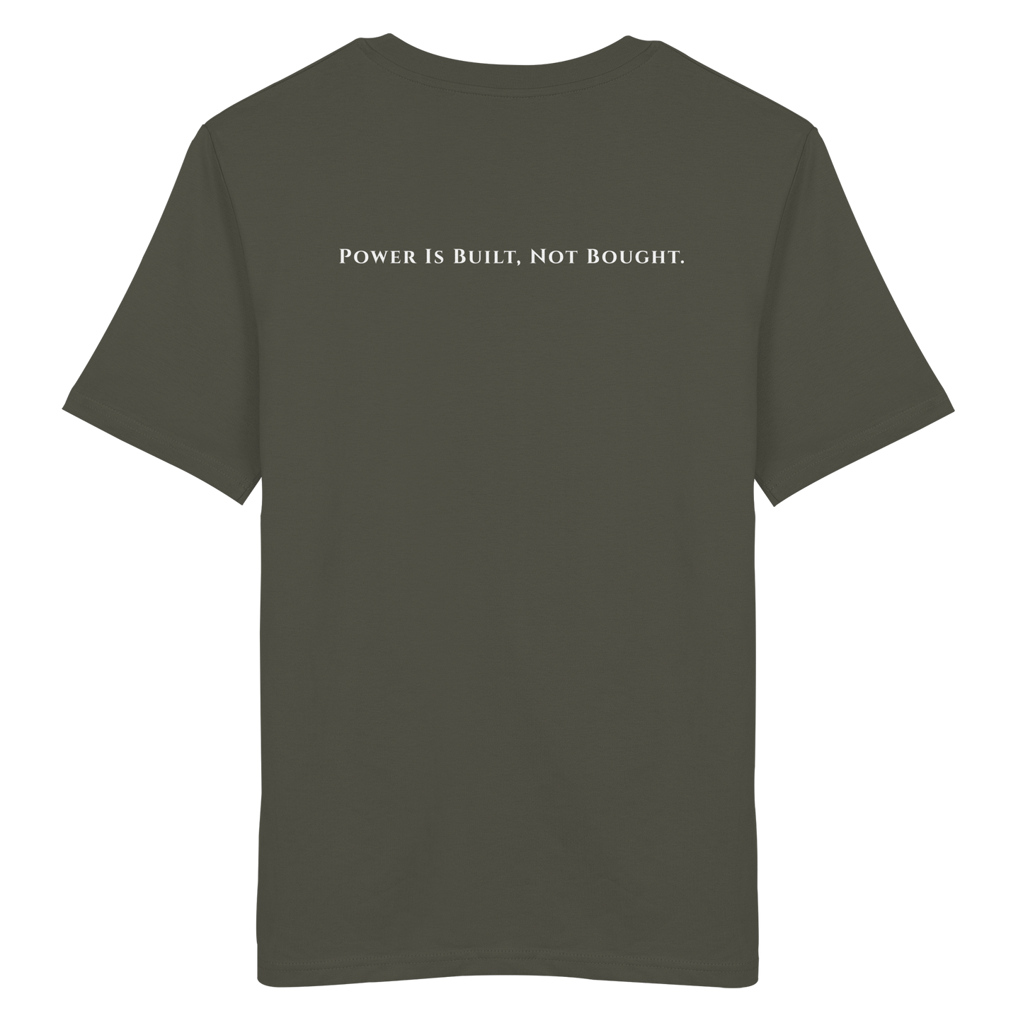 L-PIRE  Power T-Shirt - Power is built, not bought
