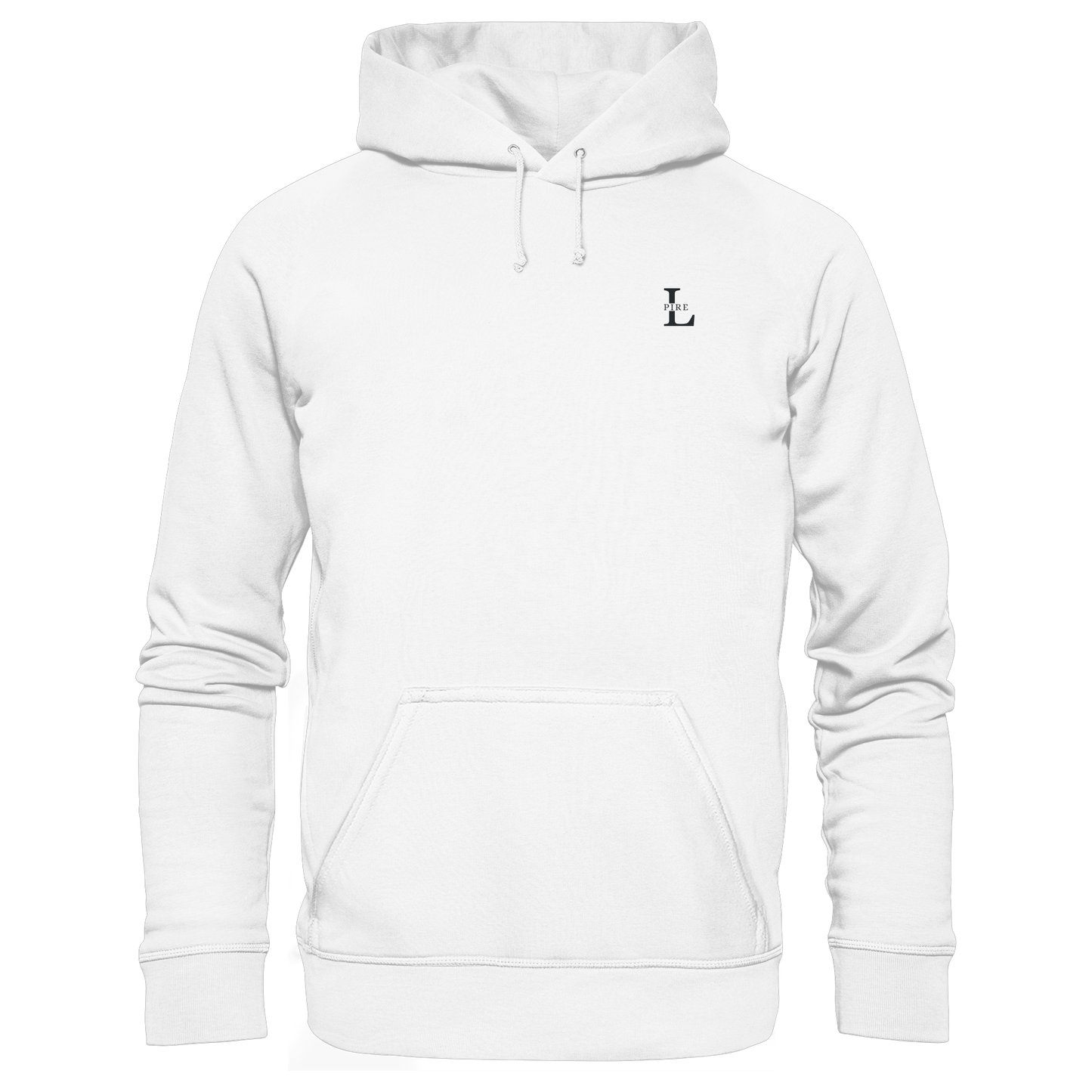 L-PIRE L-CORE Hoodie - Organic Hoodie